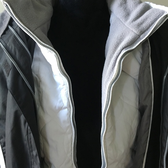 Down jacket - Picture 2 of 4